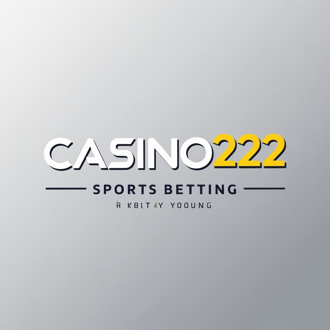 Logo da casino222